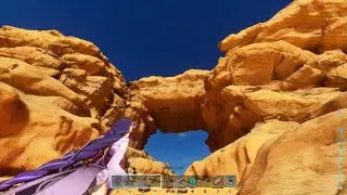 Ark, Amissa Snake pit INCIDENT