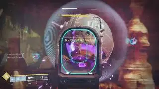 Destiny 2 Season of Dawn Use Trophy Hunter in Gofannon Forge Maximum Temper