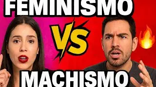 &iexcl;EXPLOT&Oacute; EL DEBATE! #Feminismo vs #Machismo 😳 Verdades Que NADIE Quiere Escuchar
