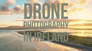 DJI Air 2s Drone Photography In Ireland