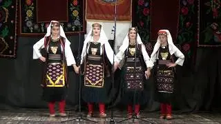 Krajiški biseri 2019 - KUD Mladost - Kad zapjevam, daleko se čuje