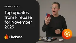 November 2025: Gemini 3, Crashlytics MCP, Data Connect Admin SDKs