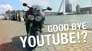 The last ride...