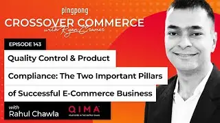 Quality Control & Product Compliance ⎜Qima⎜EP 143
