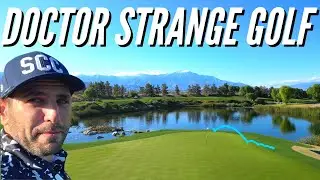 How I Learned To Stop Worrying and Love the Game [WAILEA GOLF CLUB - BLUE COURSE]