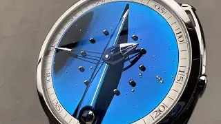 De Bethune DB28 Skybridge DB28CEN/S &mdash; praktyczna recenzja i przegląd funkcji
