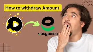 How to Withdraw Money from Snack App to Easypaisa: A Step-by-Step Guide| #2024
