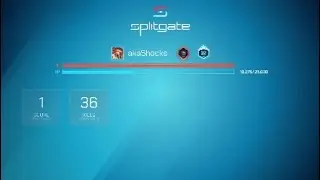 Splitgate: 3-1 Takedown Comeback