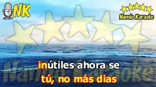 EL JUGUETE  - Los Iracundos de Febro Karaoke