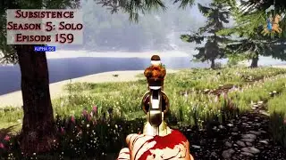 Shooting & Looting around North Lake | Subsistence S5 Ep 159 | Alpha 66