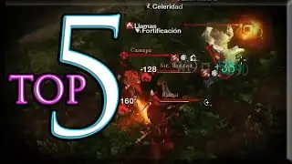 This Tank Build Bullies Everyone.. 🛡 New World Top 5 PvP Fights # 11 - PvP Gameplay