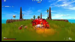 playing crab campions