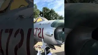 The Mikoyan-Gurevich MiG-17PF