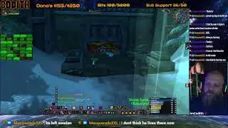 🔴 Live 🔴 Dreamscythe Leveling - World of Warcraft TBC Pre-Patch