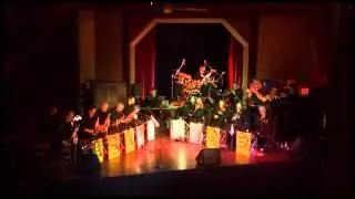'Wave' Mike Curtis Jazz Project Live at the Bossanova Bellroom Portland, OR
