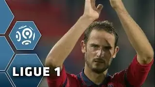 GFC Ajaccio - OGC Nice (3-1) - Highlights - (GFCA - OGCN) / 2015-16