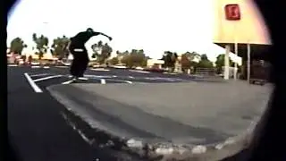 Powell Skateboards Play Video Jason Clark 1993