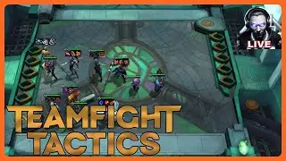 Udało się wbić rangę srebro Teamfight Tactics (TFT) #42