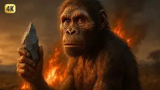 Life 2 Million Years Ago | The First Creative Human
