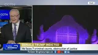 Former U.S. President Donald Trump indicted over classified documents case