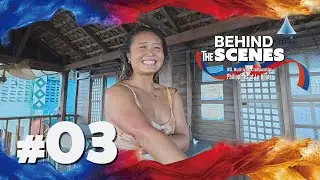 【#3】 WSL World Junior Championships Philippines〓Behind the Scene