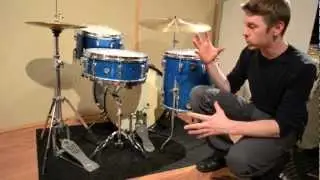 Steve Maxwell Vintage Drums - (The Ultimate Drum Rug - 3/30/12)