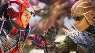 Mortal Kombat 1 - Invasions Season 9: Seasonal Tower 91 - Acidic Reptile