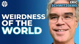 A Weird World? Universal Bizarreness Thesis & Perplexities of Consciousness | Eric Schwitzgebel