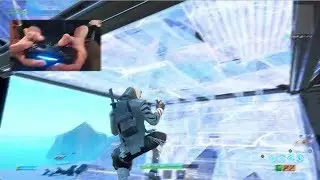Fastest Old School Builder on CONSOLE (HANDCAM)