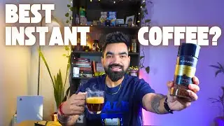 Davidoff Fine Aroma Instant Coffee – A Sip of Luxury or Just Hype? ☕🔥