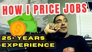 20 YEARS of Construction Pricing SECRETS: The Estimate Formula I Use