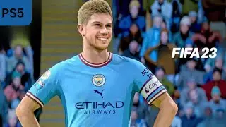 FIFA 23 Showdown: Man City vs. Chelsea - Epic Clash of Titans!