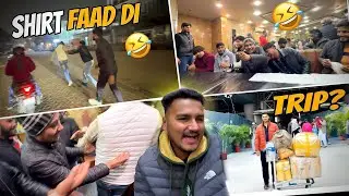 Dost ka birthday🤣