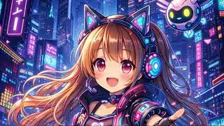 Cyber Kawaii (Speed Up)