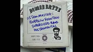Prince Fatty Stem Pack Preview - 