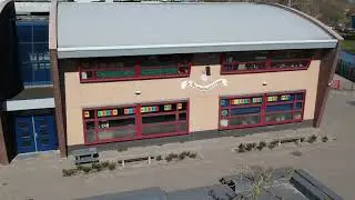 Edam Volendam in drone vlucht 4 april 2020