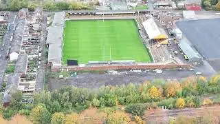 Castleford from above P2.