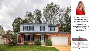 1356 SOUTHWELL LANE, BEL AIR, MD Presented by Tracey Simms.