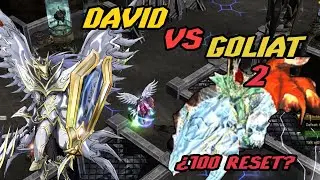 &iquest;Se hace JUSTICIA? David vs Goliat 2 en MU DREAM - Mu season 6
