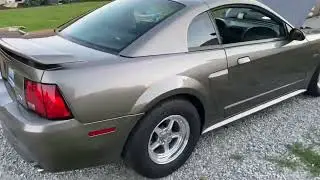 Mustang gt 2001 big block 557 stroker