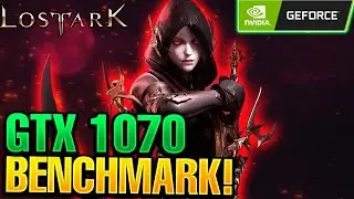 GTX 1070 Lost Ark Benchmark | Is 1070 Can run Lost Ark in 2022?