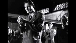 Whoever saves one life / Theme from Schindler's List (alternate) Albert Diner, vocal