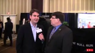 InvestorToday.ca: Tommy Humphreys at the 2012 Toronto Resource Investment Conference
