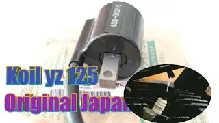 TES API KOIL YZ 125 ORIGINAL