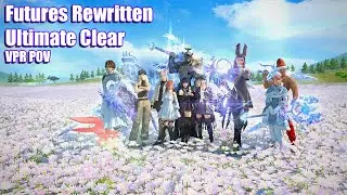 [FRU] Futures Rewritten (Ultimate) Clear | VPR POV
