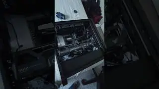 ASUS TUF в воздушном потоке Corsair 4000D? #rtx5080 #corsair4000D #corsair #gaming #pc #pcgaming