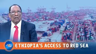 OROMO LIBERATION FRONT LEADER: SEA ACCESS PIVOTAL TO NATION, REGIONAL SECURITY