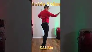 🚨 Learn How To Dance SALSA with Online Dance Classes! 🚨 | Waldo y Jacqui  #dance #salsa