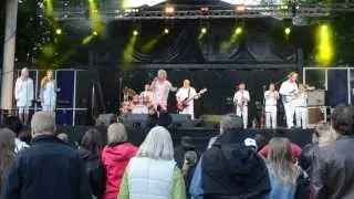 23 Juni 2013 : Sankt Hans i Friheden m. Birthe Kjær