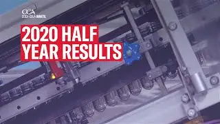 Coca-Cola Amatil 2020 Half Year Results